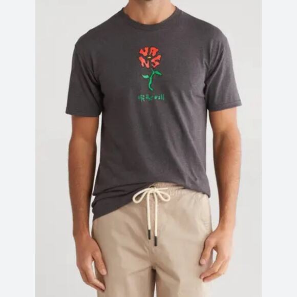Vans Other - Dancing Flowers Graphic T-Shirt